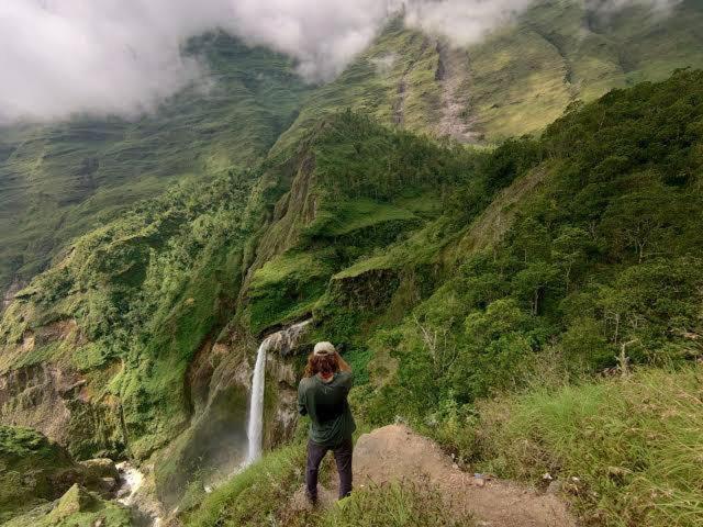 Tatasya Homestay Senaru Bagian luar foto